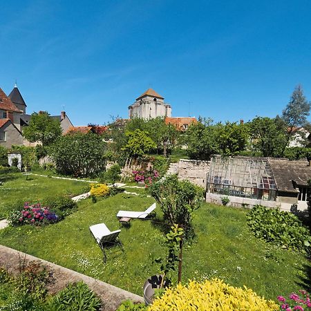 Le Jardin Des Lys - Chambre D'Hote Ou Appartement La Roche-Posay Eksteriør billede