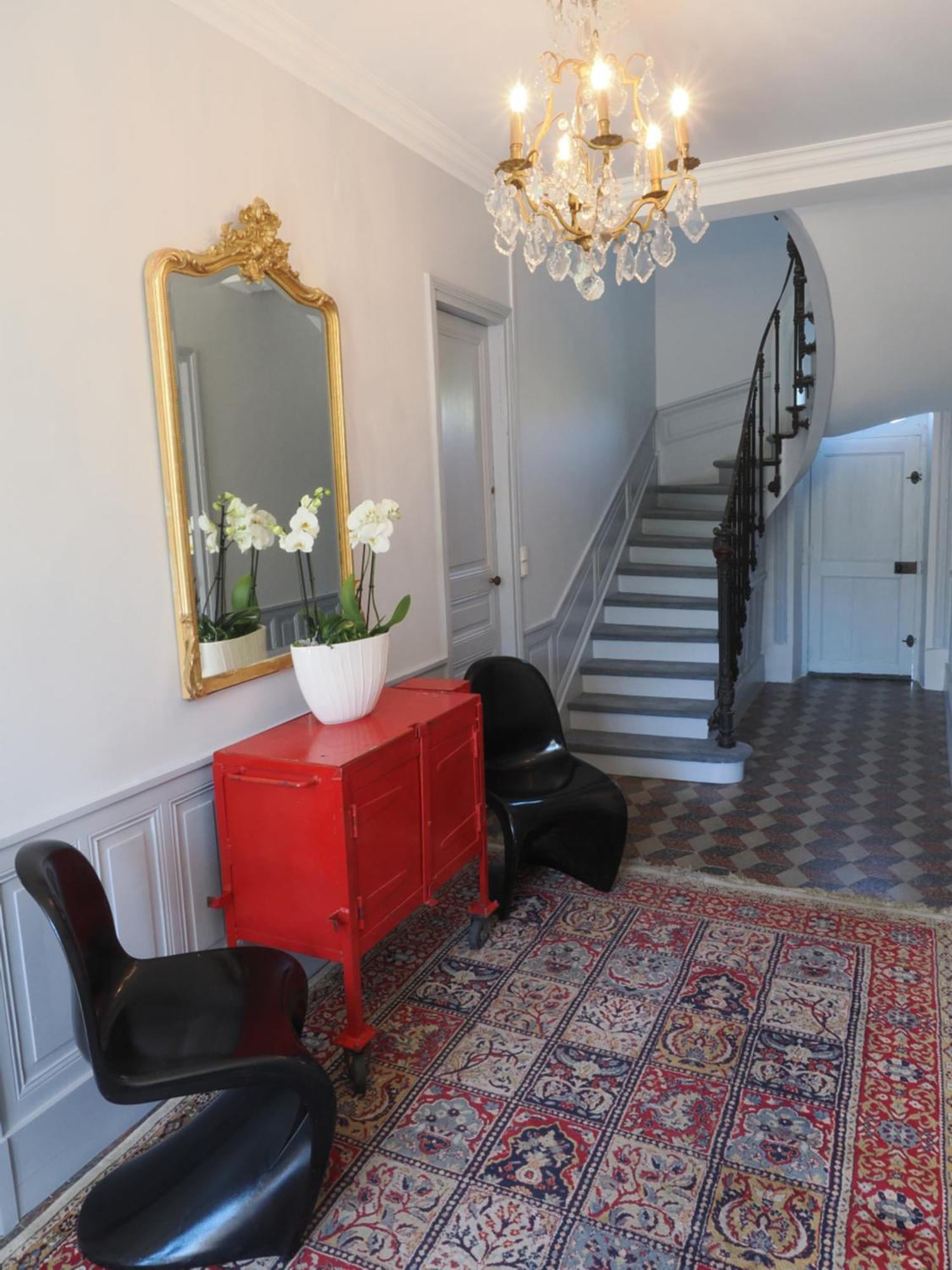 Le Jardin Des Lys - Chambre D'Hote Ou Appartement La Roche-Posay Eksteriør billede